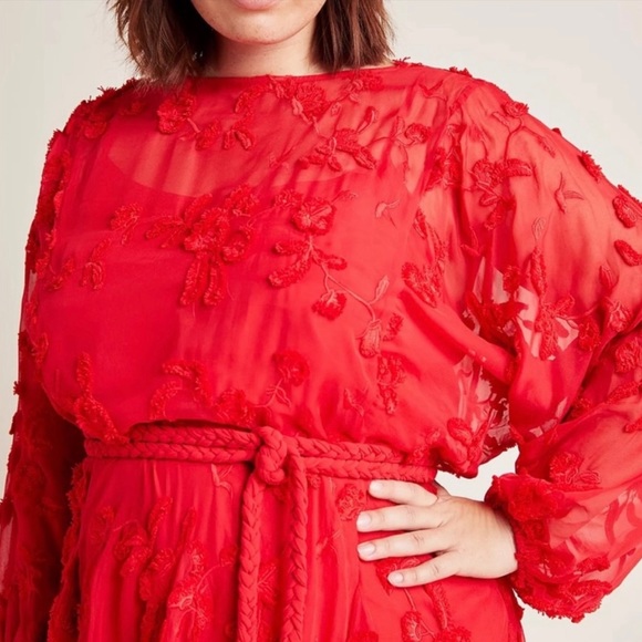 NWT - Anthropologie dress by Mare Mare - Picture 6 of 7